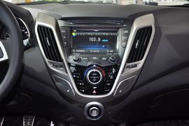 2011款现代飞思Veloster