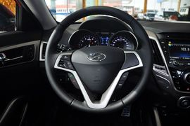 2011款现代飞思Veloster