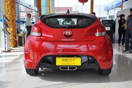 2011款现代飞思Veloster