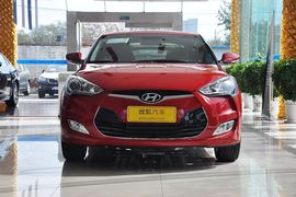 2011款现代飞思Veloster