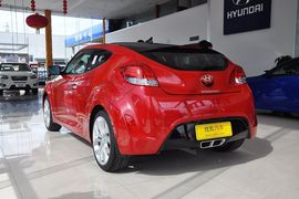 2011款现代飞思Veloster