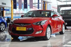 2011款现代飞思Veloster