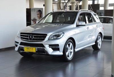 奔馳m級 2014款 ml400 4matic 動感型報價_價格_參數配置_圖片_奔馳