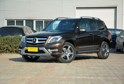 奔馳glk級 2015款 glk 300 4matic 時尚型 極致版報價_價格_參數配置