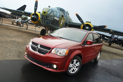 道奇caravan 口碑