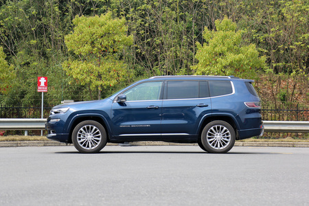 广汽菲克大指挥官购车即送1000元礼包