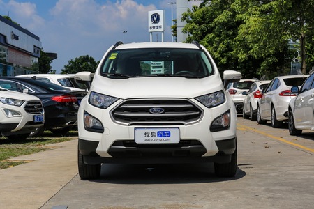 长安福特翼搏最高优惠0.5万元