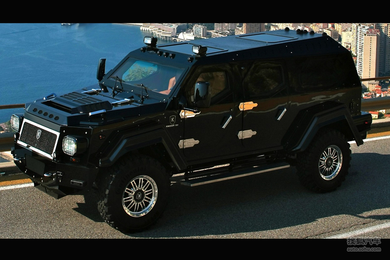 超豪华装甲车knight xv               超豪华装甲车knight xv提示