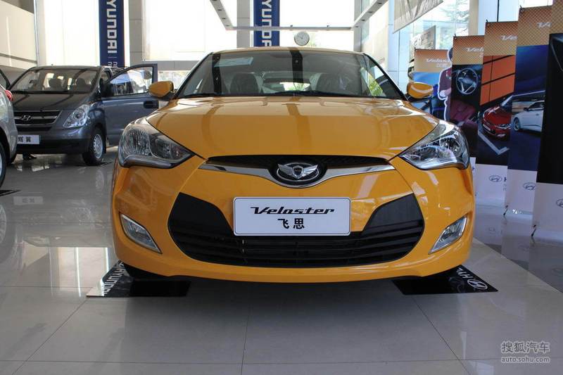 【车型对比】现代 veloster飞思 pk 雪佛兰 创酷_搜狐汽车