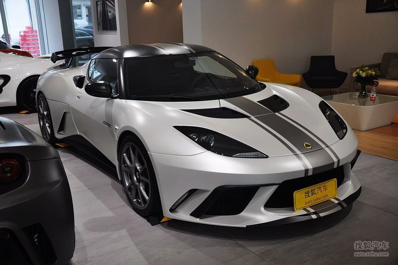 2012款路特斯evora gte到店实拍
