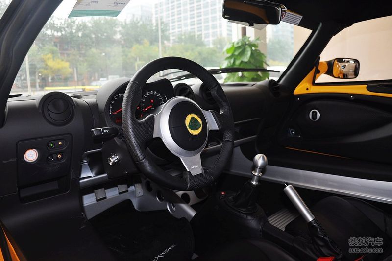【 路特斯exige图片】_深色内饰_内饰_搜狐汽车网