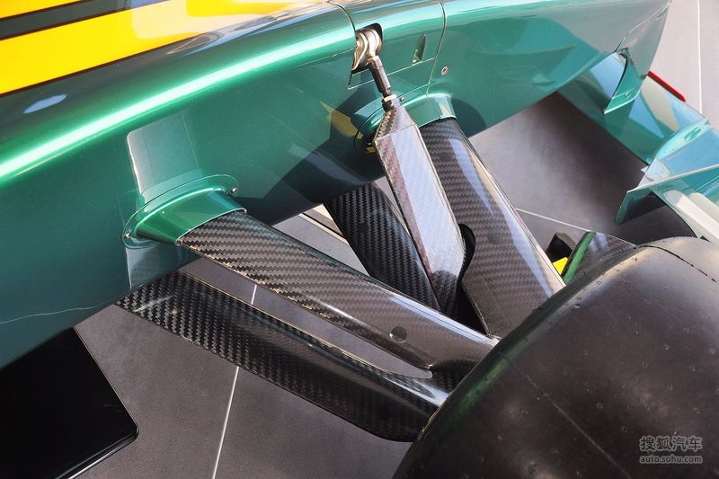 2011款路特斯t125