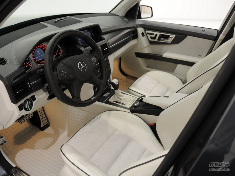 【 奔驰glk级图片】_改装_搜狐汽车网