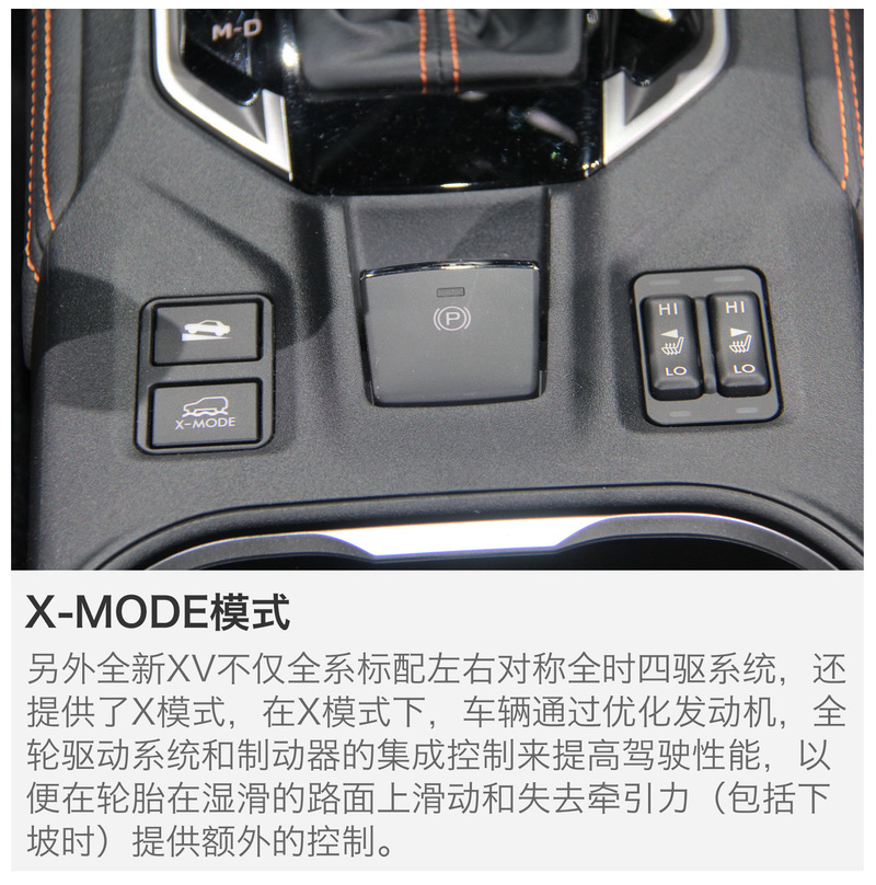 【 斯巴鲁xv图片】_图解_搜狐汽车网