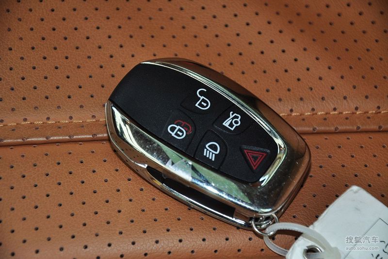 【 捷豹xj图片】_2012款 xj 全景奢华版 5.