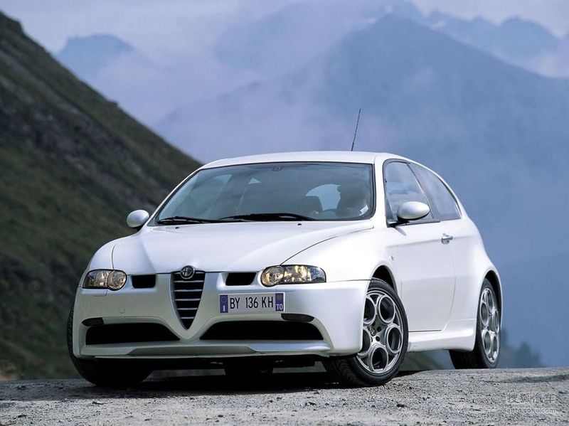 alfa romeo 147 gta     提示:支持键盘翻页 &larr;左 右&rarr