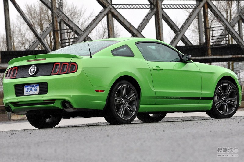 【 福特mustang图片】_2013款福特野马_搜狐汽车网