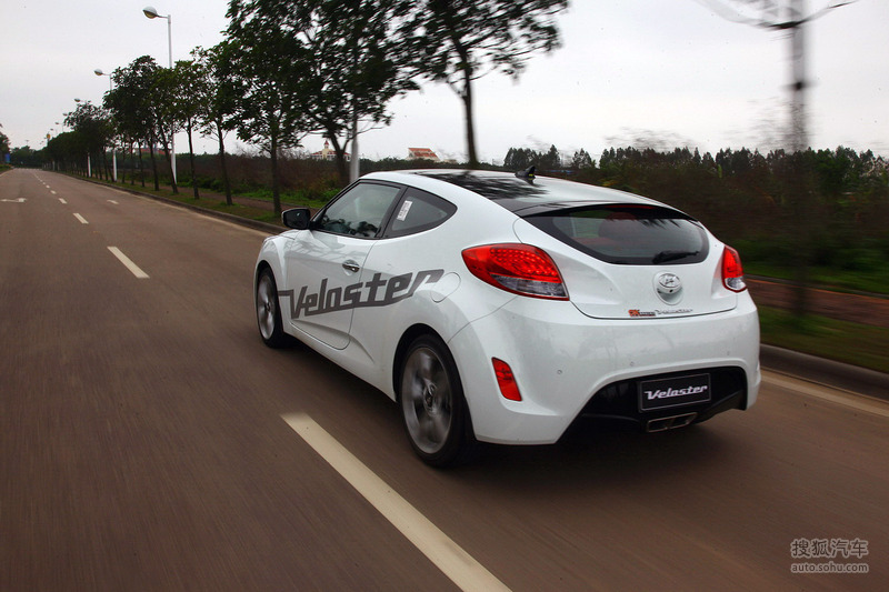 图库 现代 现代(进口) veloster飞思组图 2012款飞思veloster珠海试驾