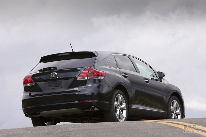 2013款丰田venza