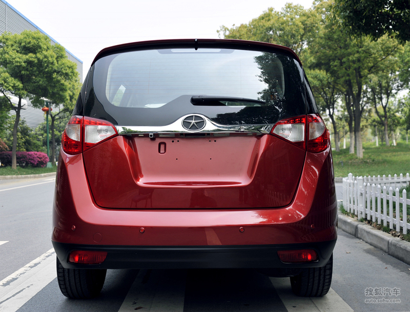 【 江淮和悦rs图片】_官方_搜狐汽车网