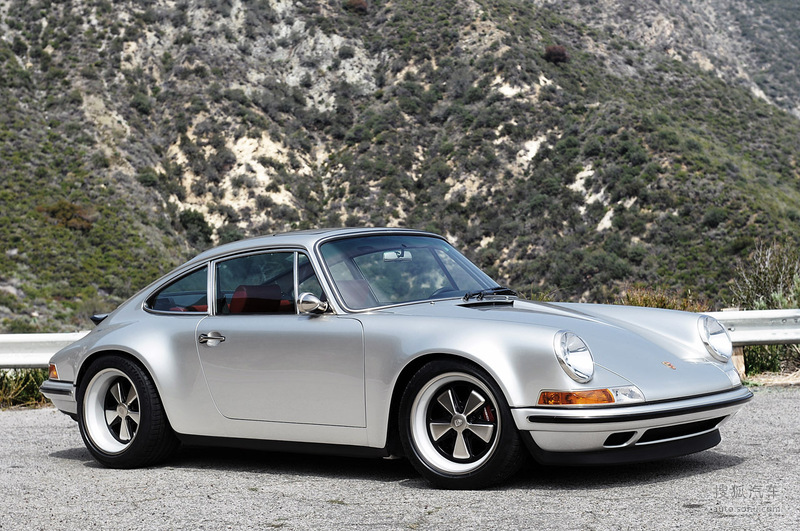 保时捷911经典车型singer复制版