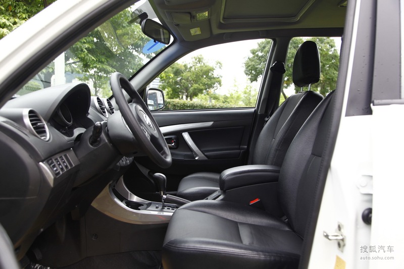 【 永源a380图片】_2012款 1.8l 自动豪华型_内饰_搜狐汽车网