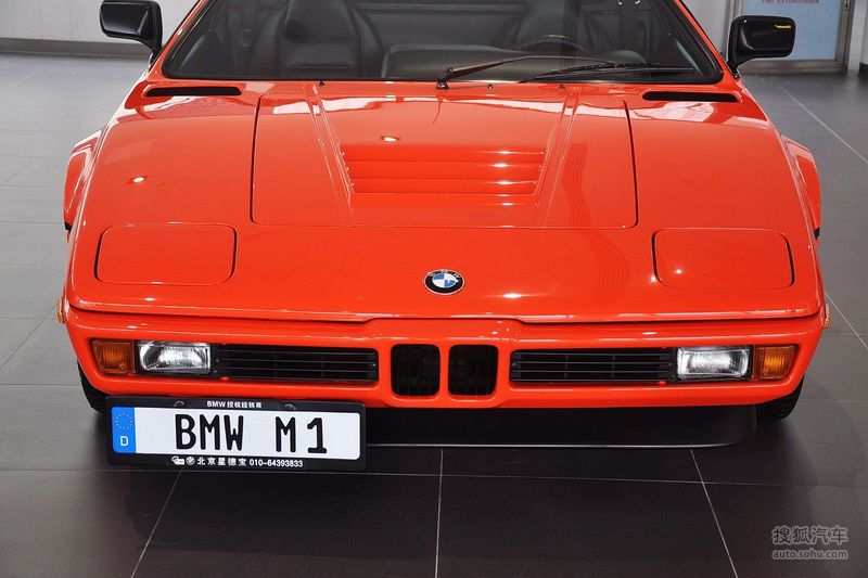 1979款宝马m1