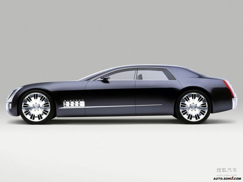 搜狐汽车>图库>凯迪拉克>凯迪拉克(进口)>概念车>凯迪拉克sixteen