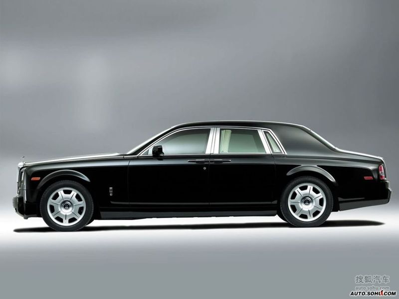 劳斯莱斯SUV或将基于幽灵平台生产