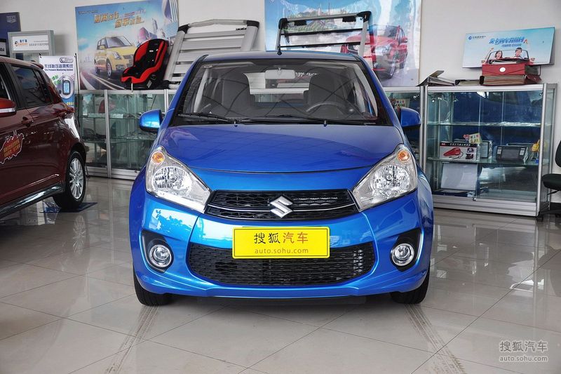 【車型對比】鈴木 奧拓 pk 豐田 yaris l 致享_搜狐汽車