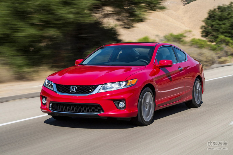 【 本田雅阁图片】_红色_官方_搜狐汽车网