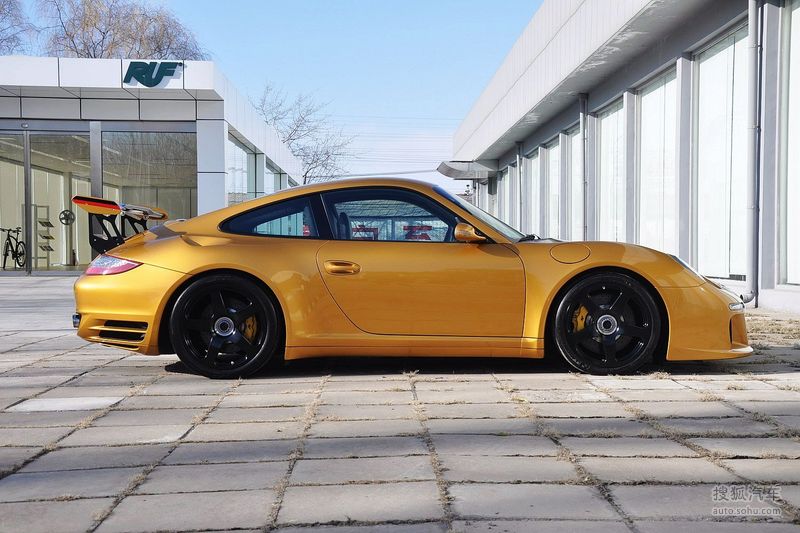 2012款ruf如虎rt12r