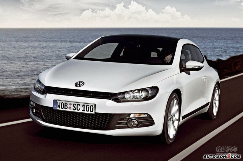 【 大众尚酷图片】_2009款大众scirocco 2.0tsi_搜狐汽车网