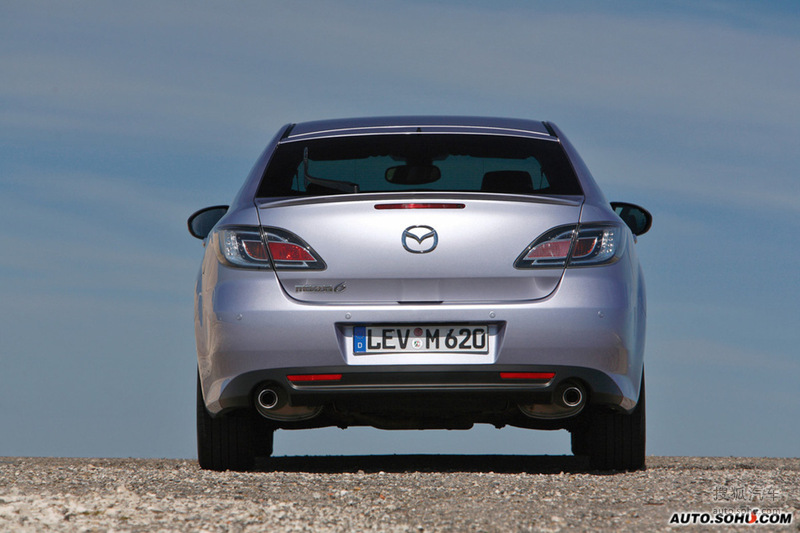 【 马自达6轿跑车图片】_官方_搜狐汽车网