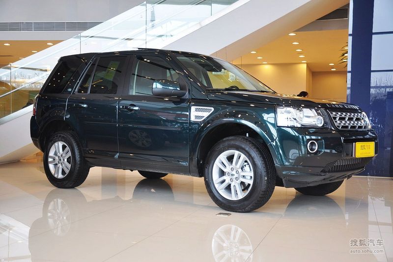 【 路虎神行者2图片】_汤加绿_外观_搜狐汽车网