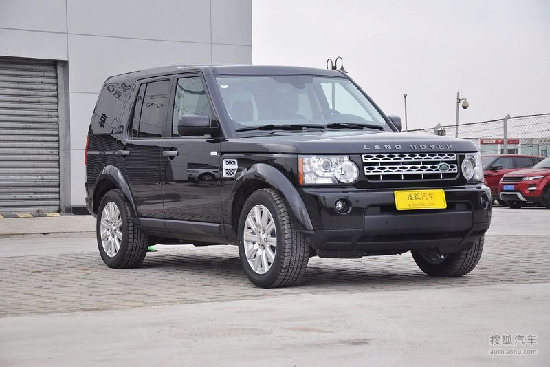 【 路虎第四代发现图片】_苏门答腊黑_外观_搜狐汽车网