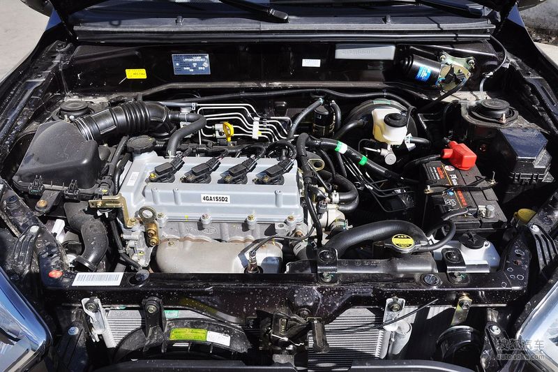 2013款一汽夏利n713l豪华型到店实拍