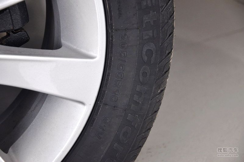 5l手动尊贵型 - 轮胎型号提示:支持键盘翻页 ←左 右