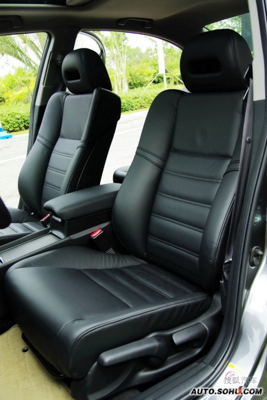 2009款本田新思域试驾
