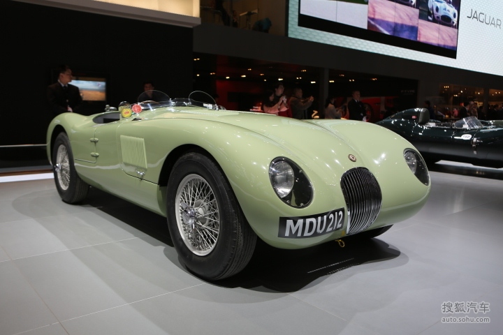 【 捷豹c-type图片】_其他_搜狐汽车网