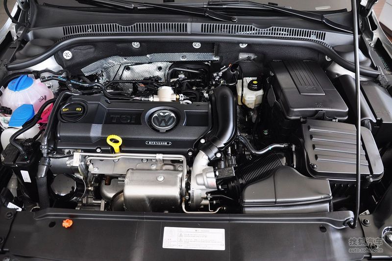 【 大众速腾图片】_底盘发动机_搜狐汽车网