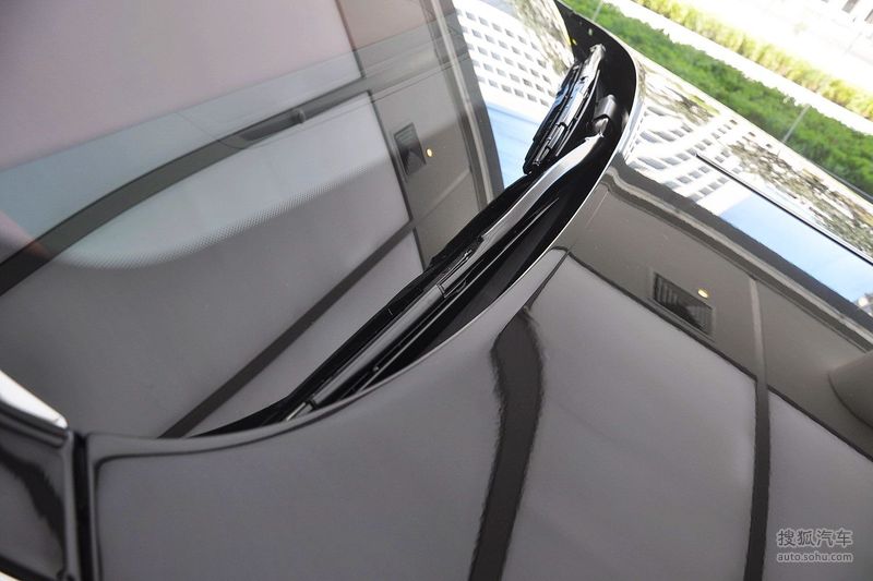 2013款劳斯莱斯幻影6.7l加长版 - 雨刷器