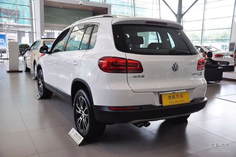 2013款大众途观2.