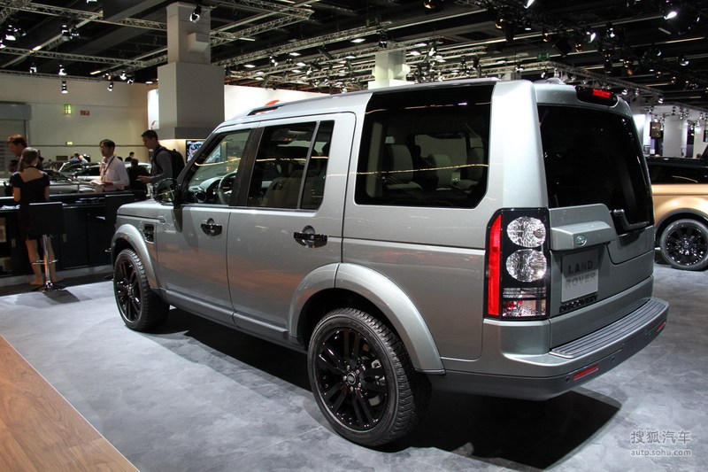 【 路虎第四代发现图片】_其他_搜狐汽车网