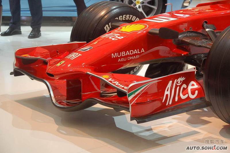 【 法拉利f1图片】_外观_搜狐汽车网