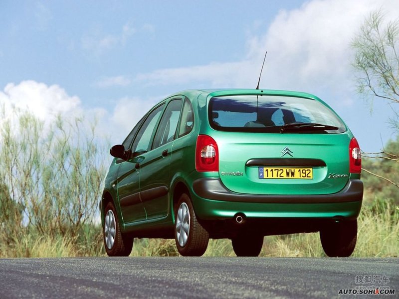 【 雪铁龙picasso图片】_官方_搜狐汽车网
