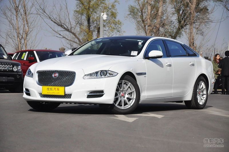 2014款捷豹xjl 3.0 sc全景商务版