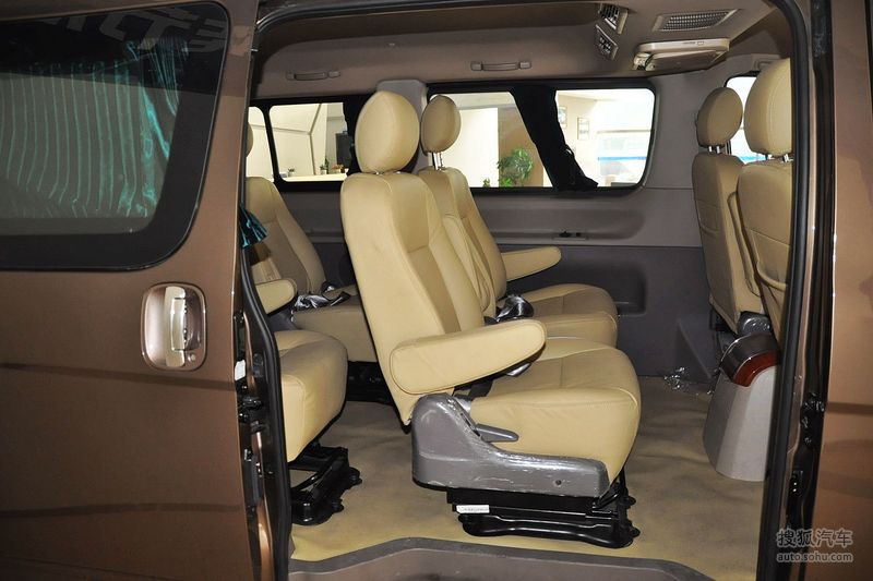2012款福田蒙派克e 2.