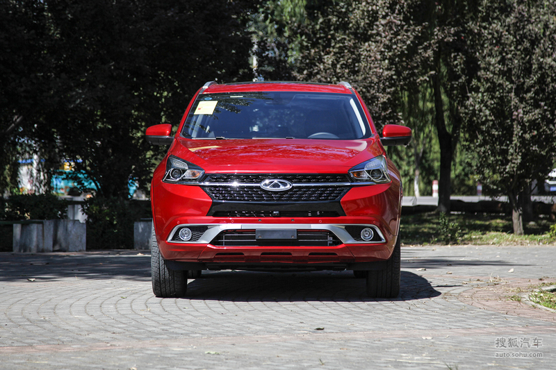 【车型对比】奇瑞 瑞虎7 pk 大众 途锐_搜狐汽车