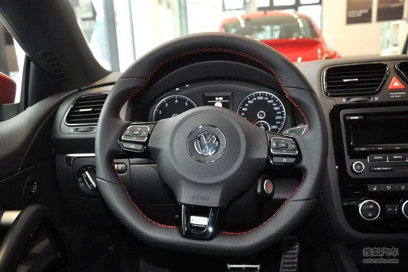 【 大众尚酷图片】_深色内饰_内饰_搜狐汽车网